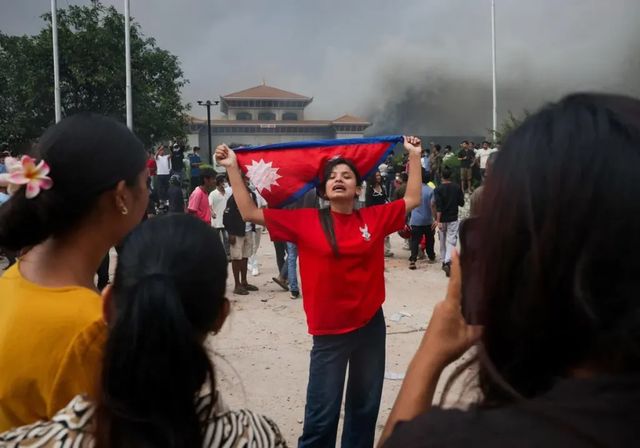 La rebelión de la Generación Z que incendió Nepal