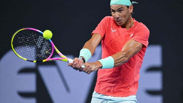 Nadal no jugará el Open de Australia