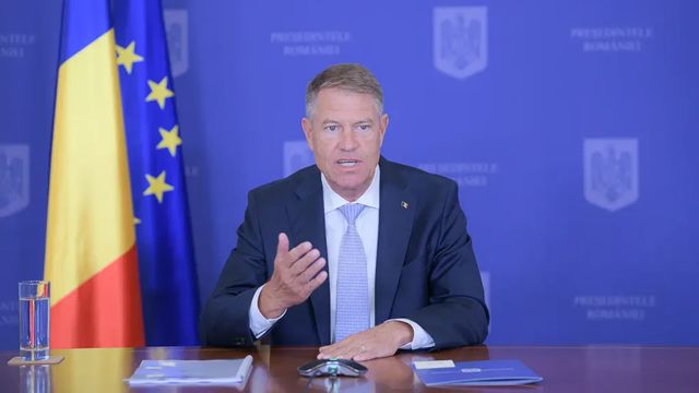 Ce face Klaus Iohannis la Bruxelles