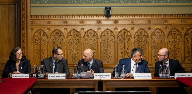 Elfogadhatatlanok a Tisza alkotmánybíró-jelöltjei a Mi Hazánk szerint