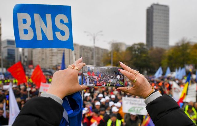 BNS a sesizat Comisia Europeană și Parchetul European privind achizițiile făcute de România prin programul SAFE