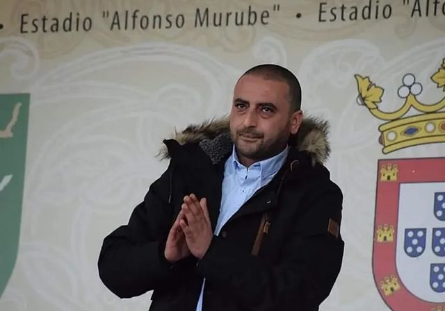 El presidente del Ceuta: «Quien no se sienta identificado porque el presi es morito, que por favor dé un paso al frente»