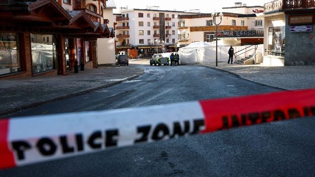 Champagne sparklers caused deadly Crans-Montana bar fire, Swiss authorities say
