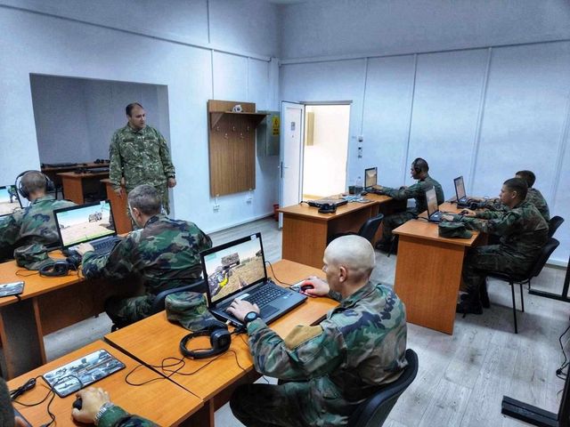 Militarii moldoveni au participat la exercițiul „Sage Eagle 2023”