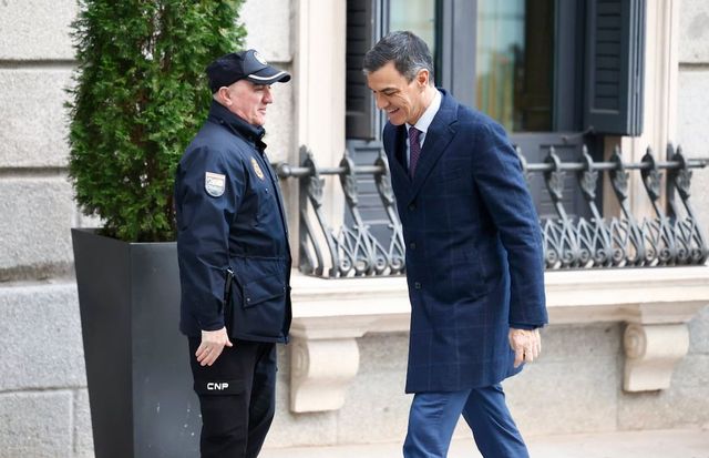 Última hora de la actualidad política, en directo | Pedro Sánchez comparece en el Congreso para dar cuenta de la gestión de la dana