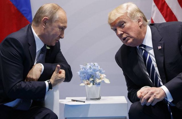 Trump anunta discutii productive cu Putin si ca exista o sansa foarte buna ca razboiul sa se termine