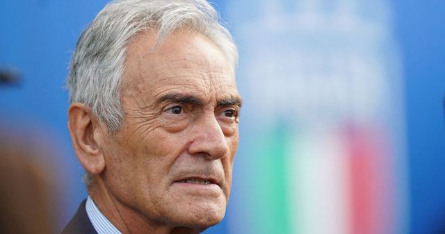 Gravina rieletto presidente della FIGC con 98,68% voti