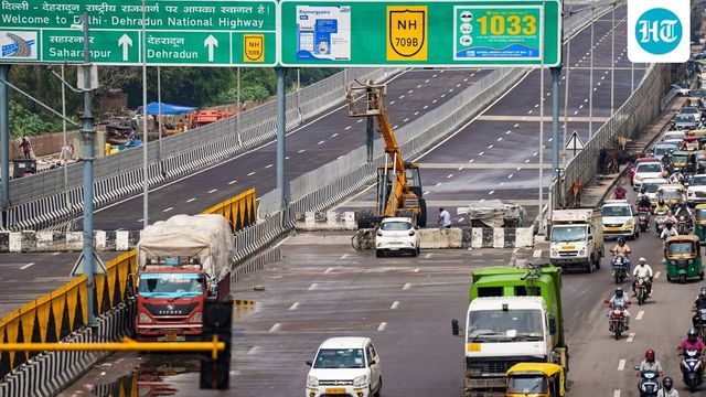 New 31-KM Delhi-Dehradun Expressway Stretch To Open Soon, Will Cut Travel Time By 30 Minutes