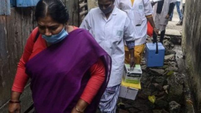 India reports 11.7% rise in second dose Covid vaccine coverage