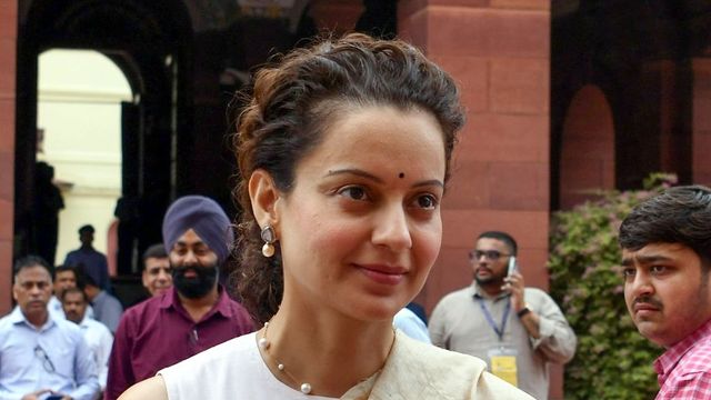 Kangana Ranaut’s Election From Mandi Challenged, High Court Issues Notice