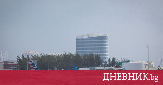 Първият директен пътнически полет между САЩ и Венецуела кацна в Каракас след седем години прекъсване