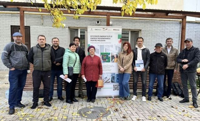 Zece blocuri din țară vor fi reabilitate energetic