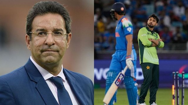 Be humble: Wasim Akram blasts Abrar Ahmed for send-off to Shubman Gill