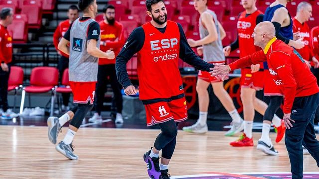 Ricky Rubio: “No me he sentido solo en ningún momento”