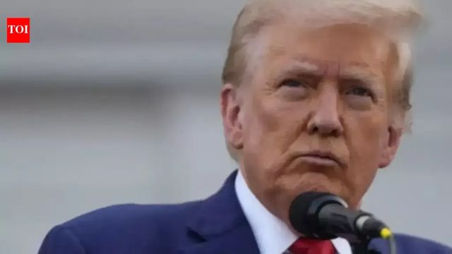 Donald Trump To Announce His Fed Chair Pick Next Week Amid Feud With Jerome Powell