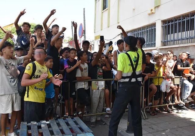 Vivas pide un mando único estatal y un CIE urgente para afrontar la situación en Ceuta