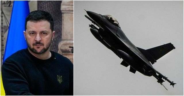 Zelensky silura il comandante dell'aeronautica Oleshchuk