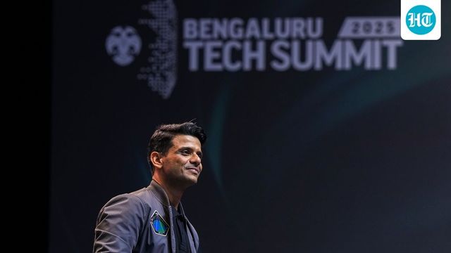 Indians will soon travel to space on indigenously made rocket: Astronaut Shubhanshu Shukla