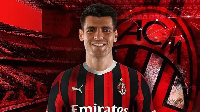 El criticado Morata cambia el Atlético por el Milan