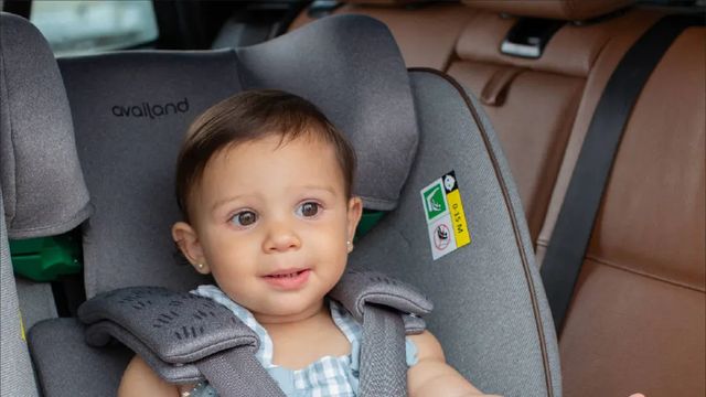 El alto riesgo de comprar un sistema de retención infantil para el coche de segunda mano