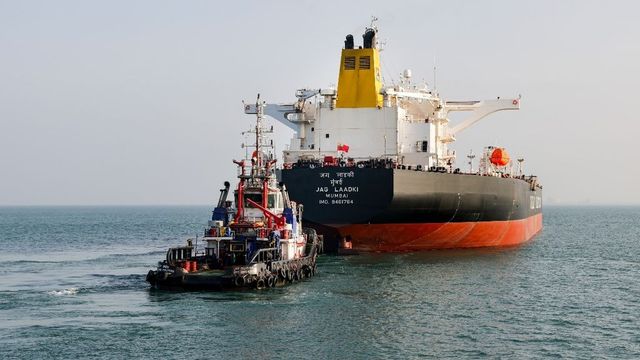 Russian Oil Bound for China Is Diverted as India Grabs More