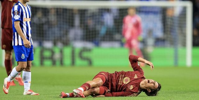 Infortunio Dybala, come sta e quando torna l’attaccante della Roma