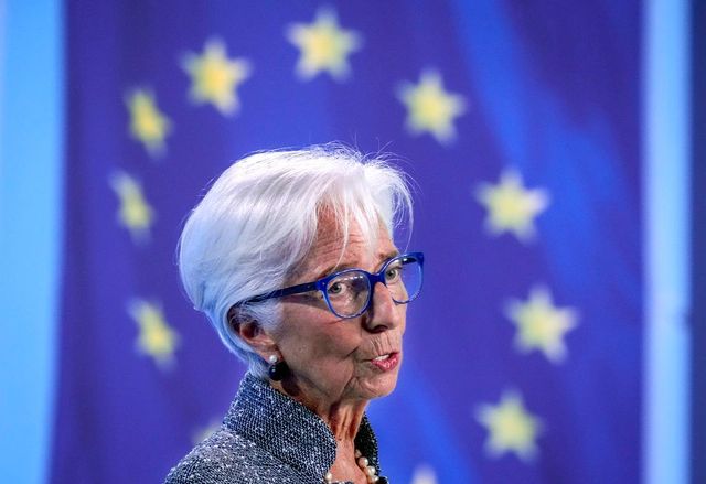 Lagarde, 'davanti a noi c'è ancora una profonda incertezza'