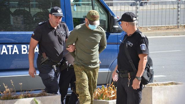 Прокурорският син, хванат с 50 кг марихуана, остава в ареста