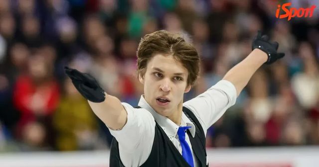 Český krasobruslař Reshtenko překvapil bronzem na ME