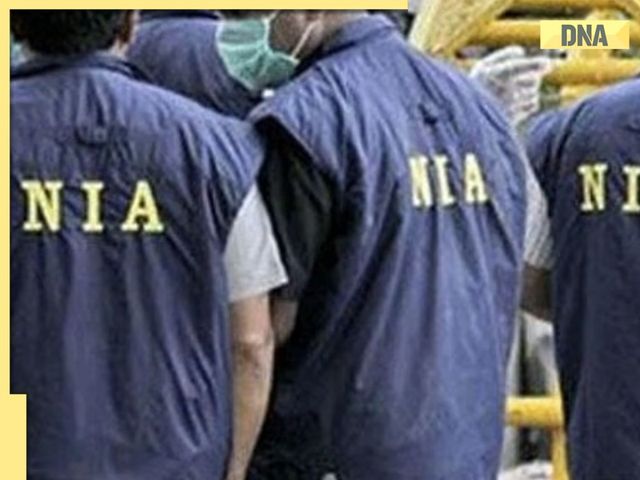 NIA Raids Multiple Locations Across South Kashmir In Delhi Blast Probe