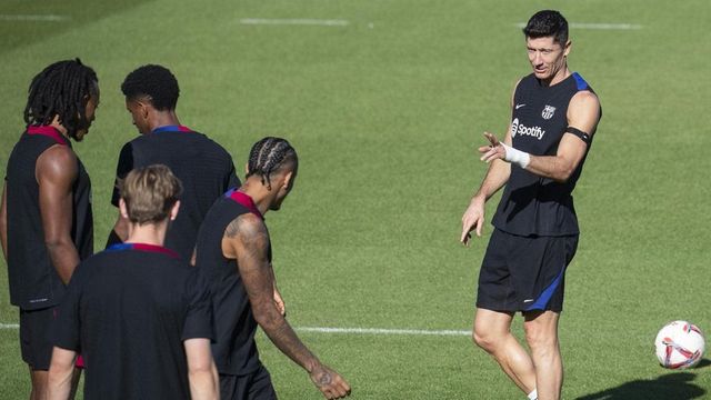 El Barça quiere aprender de sus errores en Mendizorroza