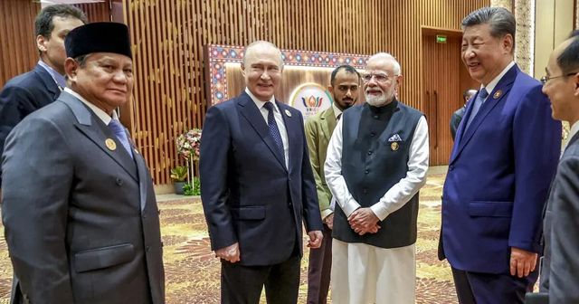 BRICS Summit Consensus Reached, Diplomatic Breakthrough Achieved & West Asia Talks