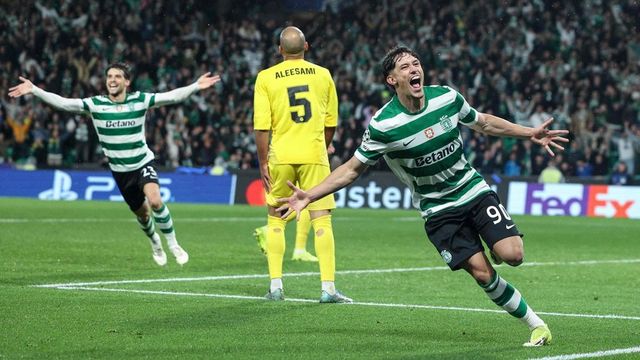 Lo Sporting travolge 5-0 il Bodo Glimt, riuscendo dove l’Inter ha fallito