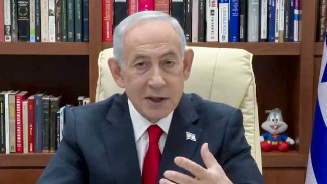 Netanyahu Gains Ground While Trump Battles Market Chaos Amid Iran War