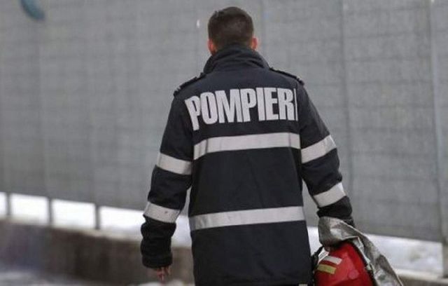 Un pompier din Focșani a murit după ce i s-a făcut rău în timpul serviciului