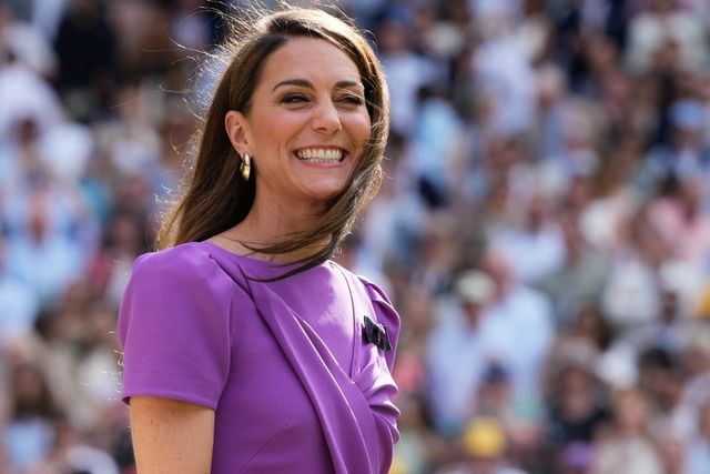 Kate Middleton, Princess Of Wales, Completes Chemotherapy