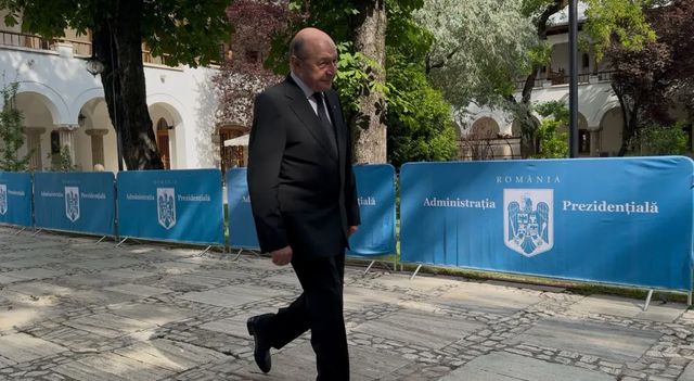 Traian Băsescu a solicitat un apartament în locul vilei de protocol