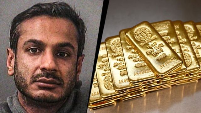Canada Nabs Suspect In $20 Million Gold Heist At Toronto Airport, Another Traced To India