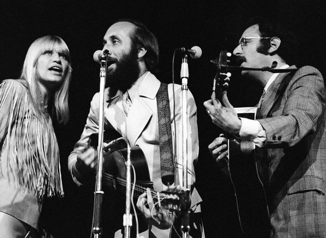 Addio a Peter Yarrow di 'Peter Paul e Mary'