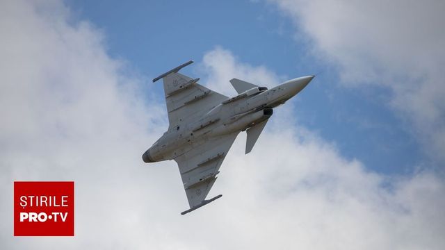 Un bărbat beat a furat un avion și a zburat spre centrala nucleară din Ungaria. Ce a urmat