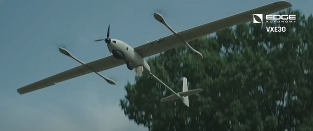 Dronă în valoare de aproape un milion de euro, donată statului român de gigantul american Lockheed Martin. La ce va fi folosită