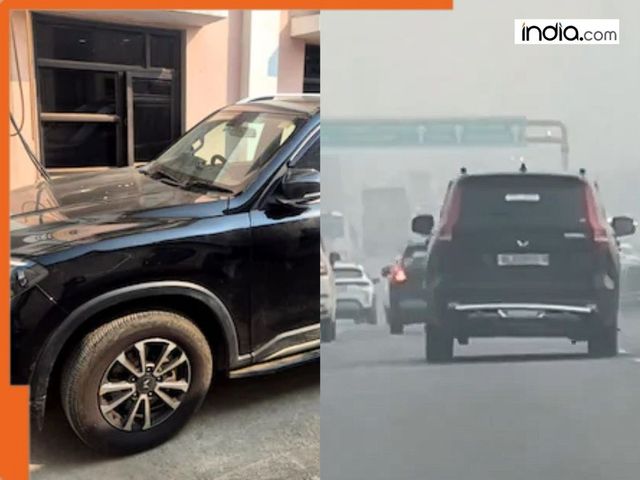 Delhi cops arrest 21-year-old after viral video shows SUV zigzagging dangerously on busy highway | Watch