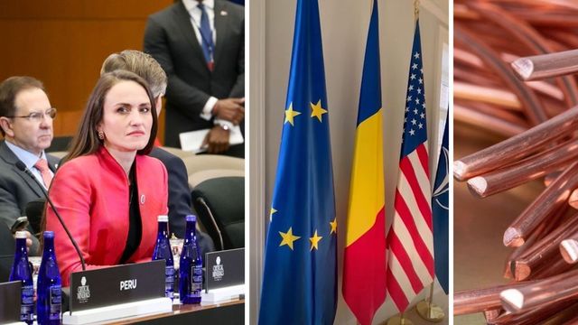 Țoiu poziționează România ca partener transatlantic de bază în domeniul securității economice
