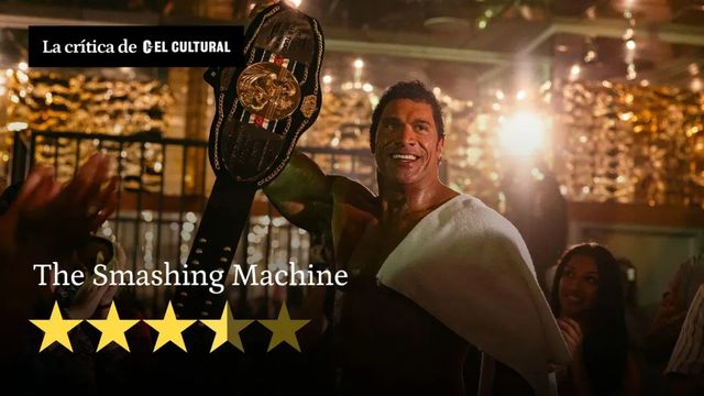 Dwayne Johnson, buscando el Oscar a base de puñetazos