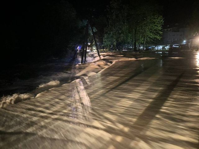 Maia Sandu cere intervenții urgente după ploile devastatoare din ultimele 24 de ore