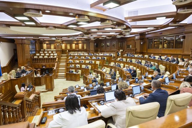 Parlamentul a ratificat Convenția care va permite Ucrainei să solicite despăgubiri de la Federația Rusă pentru prejudiciile de război