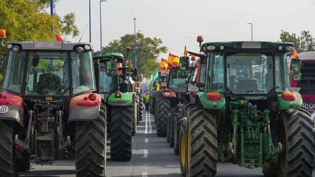 Las protestas de los agricultores y el precio justo