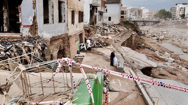 Un juzgado de Valencia abre diligencias tras la denuncia de Manos Limpias contra responsables de la Aemet y la CHJ