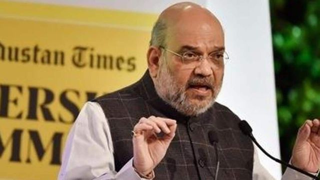 Amit Shah launches special programme to fast-track immigration services