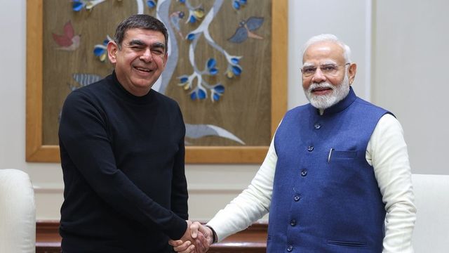 India committed to taking lead in AI, says PM Modi after meeting ex-Infosys CEO